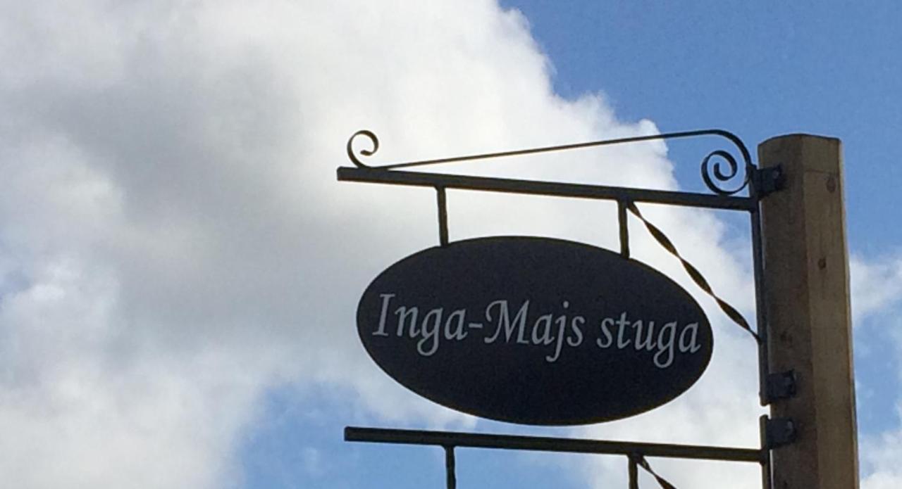 Inga-Majs Stuga Tvaaker Экстерьер фото